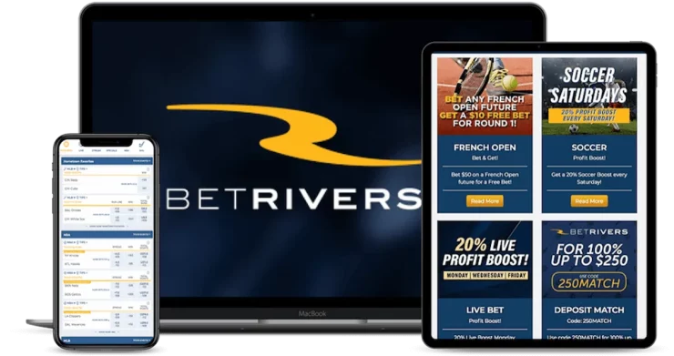 Bet Rivers Sportsbook