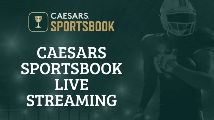 Caesars Live streaming