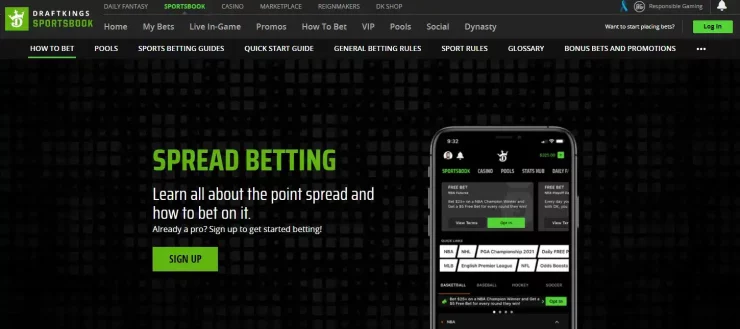 Discover Online Spread Betting in Florida