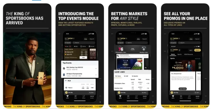 betMGM florida best betting apps