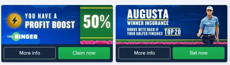 golf florida faundel promo